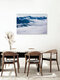 Mockup Fog Wave in the Alps of Bavaria, Germany – wall art by Martin Wasilewski as Poster or Acrylic Glass Print
