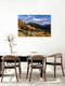 Mockup Autumn in South Tyrol, Italy – wall art by Achim Thomae as Poster or Acrylic Glass Print