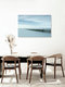 Mockup Wellenbrecher an Zeelands Küste, Niederlande – Fotokunst von Rolf Schnepp als Poster oder Acrylglasbild
