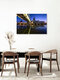 Mockup Klimahaus Bremerhaven Deutschland, Deutschland – Fotokunst von Achim Thomae als Poster oder Acrylglasbild