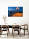 Mockup Sunrise in Venice Italy, Italy – wall art by Achim Thomae as Poster or Acrylic Glass Print