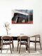 Mockup University with leaving student, Germany – wall art by Roswitha Schleicher-Schwarz as Poster or Acrylic Glass Print