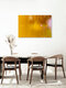 Mockup Crocus Meadow in a Golden Glow, Germany – wall art by Nadja Jacke as Poster or Acrylic Glass Print