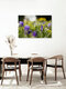 Mockup Sea of Blossoms – Crocuses and Yellow Star-of-Bethlehem in Spring, Germany – wall art by Nadja Jacke as Poster or Acrylic Glass Print