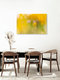 Mockup Crocus hidden, Germany – wall art by Nadja Jacke as Poster or Acrylic Glass Print
