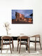 Mockup Kolosseum Rom Italien, Italien – Fotokunst von Achim Thomae als Poster oder Acrylglasbild