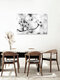Mockup Magie des Frühlings, Deutschland – Fotokunst von Manuela Deigert als Poster oder Acrylglasbild