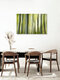 Mockup Wald in Bewegung, Dänemark – Fotokunst von Nadja Jacke als Poster oder Acrylglasbild