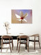 Mockup In voller Blüte, Deutschland – Fotokunst von Manuela Deigert als Poster oder Acrylglasbild