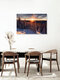 Mockup Dreamy Winter, Germany – wall art by Maximilian Fischer as Poster or Acrylic Glass Print