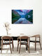 Mockup Abend am Königssee, Deutschland – Fotokunst von Martin Wasilewski als Poster oder Acrylglasbild
