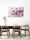 Mockup Close-Up of Pink Cherry Blossoms, Germany – wall art by Nadja Jacke as Poster or Acrylic Glass Print