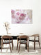 Mockup Delicate Cluster of Cherry Blossoms, Germany – wall art by Nadja Jacke as Poster or Acrylic Glass Print
