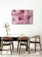 Mockup Detailed View of Double Cherry Blossoms, Germany – wall art by Nadja Jacke as Poster or Acrylic Glass Print