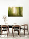 Mockup Sunlight Between the Trees, Germany – wall art by Nadja Jacke as Poster or Acrylic Glass Print