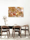 Mockup Copper Beech Foliage in Gentle Double Exposure, Germany – wall art by Nadja Jacke as Poster or Acrylic Glass Print
