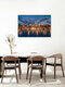 Mockup Achim Thomae, Skyline View Frankfurt Germany - Germany, Europe