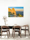 Mockup Michael Valjak, Morro de la Agujereada on Gran Canaria - Spain, Europe