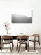 Mockup Photo art by Tal Paz-Fridman: tranquil landscape with mountains in shades of gray