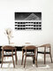 Mockup Fotokunst von Roswitha Schleicher-Schwarz: Büro und Garage in harmonischem Licht