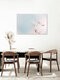 Mockup Photo art by Manuela Deigert: delicate dandelion in soft pastel colors