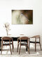 Mockup Photo art by Manuela Deigert: delicate dragonfly in soft bokeh light