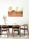 Mockup Photo art by Manuela Deigert: moth resting in soft light on a minimalist surface.