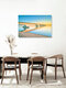 Mockup Photo art by Michael Valjak: Zeeland Bridge in warm morning light