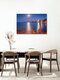 Mockup Martin Wasilewski, Cres Island in the Moonlight - Croatia, Europe
