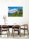 Mockup Martin Wasilewski, Bled Castle in Summer - Slovenia, Europe