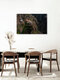 Mockup Photo art by J. Daniel Hunger: colorful capture of the mountains on Santo Antão