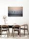 Mockup Fotokunst von Oliver Buchmann: mystische Landschaft in Nebel und Licht