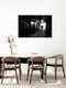 Mockup Hong Kong Alley, Hong Kong – wall art by Brett Elmer as Poster or Acrylic Glass Print