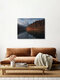 Mockup Photo art by Patrick Noack: colorful autumn landscape in Garmisch-Partenkirchen