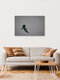 Mockup Lilac Breasted Roller Portrait, South Africa – wall art by Dennis Wehrmann as Poster or Acrylic Glass Print