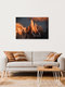 Mockup Cerro Torre, Argentinien – Fotokunst von Lina Jakobi als Poster oder Acrylglasbild
