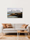 Mockup Torres del Piane, Chile – Fotokunst von Lina Jakobi als Poster oder Acrylglasbild