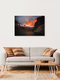 Mockup Mirador Base Las Torres, Chile – wall art by Lina Jakobi as Poster or Acrylic Glass Print