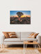 Mockup Namibia Quiver Tree Forest, Namibia – Fotokunst von Jean Claude Castor als Poster oder Acrylglasbild