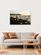 Mockup Diamond Beach, Island – Fotokunst von Lina Jakobi als Poster oder Acrylglasbild