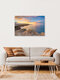 Mockup Sonnenuntergang im Osten Madeiras, Portugal – Fotokunst von Michael Valjak als Poster oder Acrylglasbild