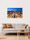 Mockup Fish Auction Hall Hamburg Germany, Germany – wall art by Achim Thomae as Poster or Acrylic Glass Print