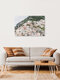 Mockup View on Positano at Amalfi Coast, Italy – wall art by Photolovers . as Poster or Acrylic Glass Print