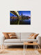 Mockup Klimahaus Bremerhaven Deutschland, Deutschland – Fotokunst von Achim Thomae als Poster oder Acrylglasbild