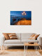 Mockup Sunrise in Venice Italy, Italy – wall art by Achim Thomae as Poster or Acrylic Glass Print