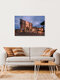 Mockup Kolosseum Rom Italien, Italien – Fotokunst von Achim Thomae als Poster oder Acrylglasbild