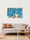 Mockup Magnolien, Deutschland – Fotokunst von Manuela Deigert als Poster oder Acrylglasbild