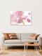 Mockup Cherry Blossom in Backlight, Germany – wall art by Nadja Jacke as Poster or Acrylic Glass Print