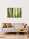 Mockup Wald in Bewegung, Dänemark – Fotokunst von Nadja Jacke als Poster oder Acrylglasbild