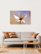 Mockup In voller Blüte, Deutschland – Fotokunst von Manuela Deigert als Poster oder Acrylglasbild